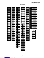 Preview for 29 page of Sharp CD-C430H Service Manual