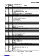 Preview for 37 page of Sharp CD-C430H Service Manual