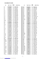 Preview for 46 page of Sharp CD-C430H Service Manual