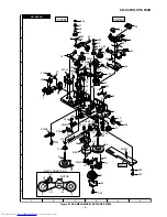 Preview for 51 page of Sharp CD-C430H Service Manual