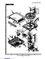 Preview for 53 page of Sharp CD-C430H Service Manual