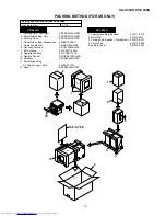 Preview for 55 page of Sharp CD-C430H Service Manual