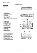 Preview for 24 page of Sharp CD-C470 Service Manual