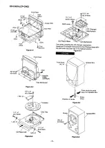 Preview for 28 page of Sharp CD-C470 Service Manual