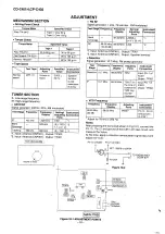 Preview for 30 page of Sharp CD-C470 Service Manual