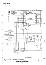 Preview for 38 page of Sharp CD-C470 Service Manual