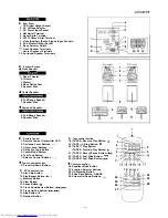 Preview for 5 page of Sharp CD-C471 W Service Manual