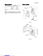 Preview for 9 page of Sharp CD-C471 W Service Manual