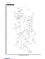 Preview for 64 page of Sharp CD-C471 W Service Manual