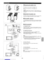 Preview for 11 page of Sharp CD-C700X Operation Manual