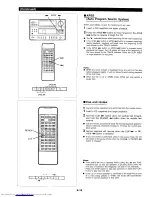 Preview for 18 page of Sharp CD-C700X Operation Manual