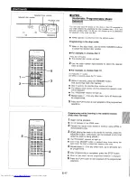 Preview for 19 page of Sharp CD-C700X Operation Manual