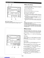 Preview for 26 page of Sharp CD-C700X Operation Manual