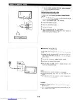 Preview for 34 page of Sharp CD-C700X Operation Manual