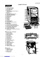 Preview for 3 page of Sharp CD-CH1500 Service Manual