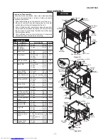 Preview for 9 page of Sharp CD-CH1500 Service Manual