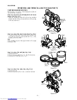 Preview for 12 page of Sharp CD-CH1500 Service Manual