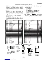 Preview for 13 page of Sharp CD-CH1500 Service Manual