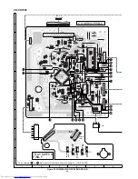 Preview for 36 page of Sharp CD-CH1500 Service Manual