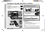 Preview for 22 page of Sharp CD-DD4500 Operation Manual