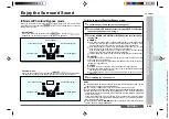 Preview for 27 page of Sharp CD-DD4500 Operation Manual