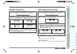 Preview for 31 page of Sharp CD-DD4500 Operation Manual