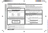 Preview for 32 page of Sharp CD-DD4500 Operation Manual