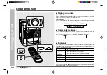 Preview for 56 page of Sharp CD-DD4500 Operation Manual