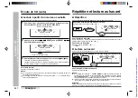 Preview for 60 page of Sharp CD-DD4500 Operation Manual