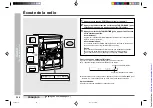 Preview for 62 page of Sharp CD-DD4500 Operation Manual