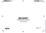 Preview for 88 page of Sharp CD-DD4500 Operation Manual