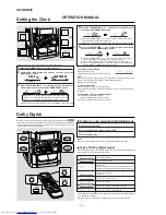 Preview for 6 page of Sharp CD-DD4500 Service Manual