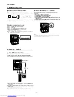 Preview for 8 page of Sharp CD-DD4500 Service Manual