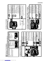 Preview for 11 page of Sharp CD-DD4500 Service Manual