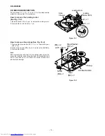 Preview for 16 page of Sharp CD-DD4500 Service Manual