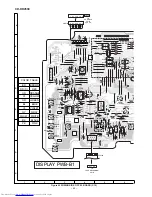 Preview for 40 page of Sharp CD-DD4500 Service Manual