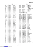 Preview for 77 page of Sharp CD-DD4500 Service Manual