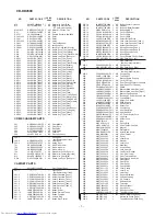 Preview for 78 page of Sharp CD-DD4500 Service Manual