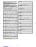 Preview for 3 page of Sharp CD-DH790NH Operation Manual