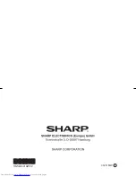 Preview for 34 page of Sharp CD-DH790NH Operation Manual