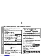 Preview for 28 page of Sharp CD-DK890N Operation Manual