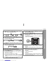 Preview for 37 page of Sharp CD-DK890N Operation Manual