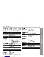 Preview for 43 page of Sharp CD-DK890N Operation Manual