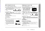 Preview for 23 page of Sharp CD-DP2400E Operation Manual