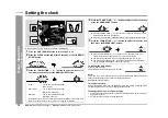 Preview for 14 page of Sharp CD-DP2400H Operation Manual