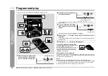 Preview for 18 page of Sharp CD-DP2400H Operation Manual