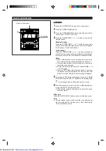 Preview for 18 page of Sharp CD-DP2500H Operation Manual