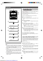 Preview for 23 page of Sharp CD-DP2500H Operation Manual