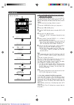 Preview for 24 page of Sharp CD-DP2500H Operation Manual