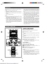 Preview for 28 page of Sharp CD-DP2500H Operation Manual